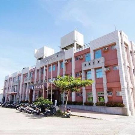 Leda Hotel Lyudao Exterior foto