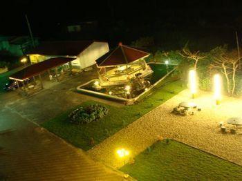 Leda Hotel Lyudao Exterior foto